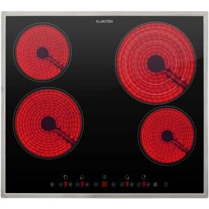 Klarstein Virtuosa 4 Prime - Black - Ceramic Hob Klarstein Virtuosa 4 Prime - Black - Ceramic Hob