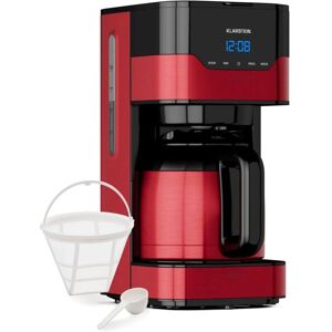 Klarstein Arabica - Red - Filter Coffee Maker Klarstein Arabica - Red - Filter Coffee Maker