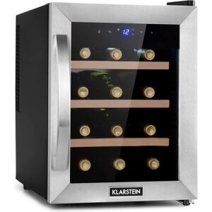 Klarstein Reserva 12 Uno - Black - Wine Refrigerator Klarstein Reserva 12 Uno - Black - Wine Refrigerator