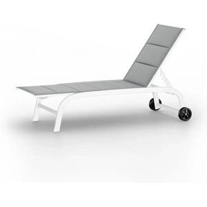 Blumfeldt Limala - Transat réglable - Détente jardin - Publicité Blumfeldt Limala - Transat réglable - Détente jardin - Publicité