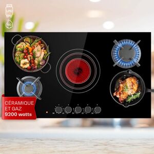 Klarstein MultiChef 5 - Black - Cooktop Klarstein MultiChef 5 - Black - Cooktop