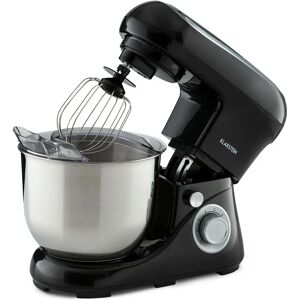 Klarstein Bella Pico 2G - Noir - Robot de cuisine - Publicité Klarstein Bella Pico 2G - Noir - Robot de cuisine - Publicité