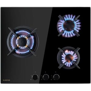 Klarstein Goldflame 3 Gas Cooktop Klarstein Goldflame 3 Gas Cooktop