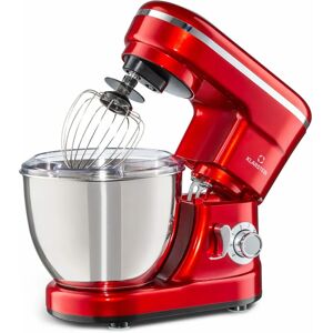 Klarstein Bella Mini - Rouge - Robot de cuisine - Publicité Klarstein Bella Mini - Rouge - Robot de cuisine - Publicité
