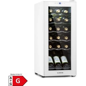 Klarstein Cave à Vin Frigo Bar Boissons 50l - Réfrigérateur à Vin - Publicité Klarstein Cave à Vin Frigo Bar Boissons 50l - Réfrigérateur à Vin - Publicité