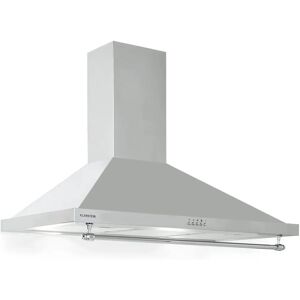 Klarstein Montblanc 90 - Dunstabzugshaube, 610 m³/h, LED, Utensilienleiste Klarstein Montblanc 90 - Dunstabzugshaube, 610 m³/h, LED, Utensilienleiste