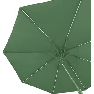 Parasol Calais de Blumfeldt avec lumière LED - Parasol, aluminium, polyester UV50 - Publicité Parasol Calais de Blumfeldt avec lumière LED - Parasol, aluminium, polyester UV50 - Publicité