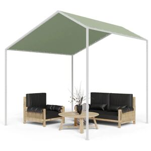 Blumfeldt Musgo Oscuro - Pergola - Protection toute l'année - Publicité Blumfeldt Musgo Oscuro - Pergola - Protection toute l'année - Publicité