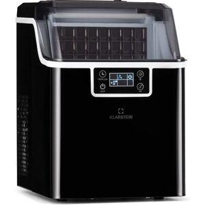 Klarstein Chios Ice Maker - 20kg, Auto Clean, 3.2L Tank Klarstein Chios Ice Maker - 20kg, Auto Clean, 3.2L Tank