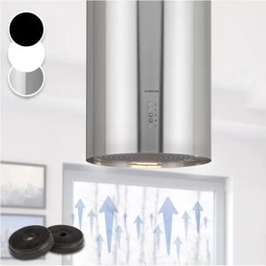 Klarstein Bolea - Stainless Steel - Island Hood Klarstein Bolea - Stainless Steel - Island Hood