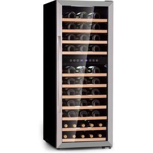 Klarstein Vinamour 73 Duo - Black - Temperature-Controlled Wine Cooler Klarstein Vinamour 73 Duo - Black - Temperature-Controlled Wine Cooler