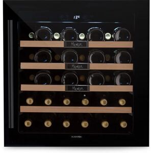 Klarstein Vinsider 36 Cave à Vin Encadrée - Publicité Klarstein Vinsider 36 Cave à Vin Encadrée - Publicité