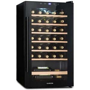 KLARSTEIN - Barossa 32 Uno - Wine Cooler - Touch Control - 36 Bottles KLARSTEIN - Barossa 32 Uno - Wine Cooler - Touch Control - 36 Bottles