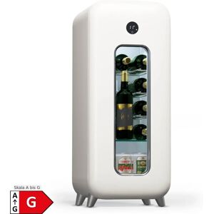 Klarstein Shirley 15 Uno - Retro - Wine Cooler Klarstein Shirley 15 Uno - Retro - Wine Cooler