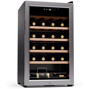 Klarstein Shiraz Premium Smart 24 - Enfriador de vinos Klarstein Shiraz Premium Smart 24 - Enfriador de vinos