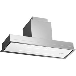 Klarstein High Line Eco 90 Ceiling Range Hood - 436 m3/h, White Klarstein High Line Eco 90 Ceiling Range Hood - 436 m3/h, White