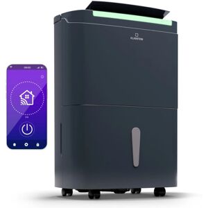 Klarstein DryFy Connect 30 - anthracite - Déshumidificateur d'air - Publicité Klarstein DryFy Connect 30 - anthracite - Déshumidificateur d'air - Publicité