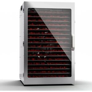 Klarstein Captain Jerky 160 Food Dehydrator - Stainless Steel Klarstein Captain Jerky 160 Food Dehydrator - Stainless Steel