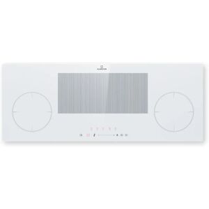 Klarstein Delicatessa 90 Slim Hybrid - Blanc - Plaque à induction - Publicité Klarstein Delicatessa 90 Slim Hybrid - Blanc - Plaque à induction - Publicité
