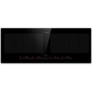 Klarstein Masterzone 90 Slim Flex - Black - Induction Hob Klarstein Masterzone 90 Slim Flex - Black - Induction Hob