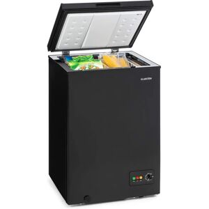 Klarstein Iceblokk 100 - Black - Freezer Klarstein Iceblokk 100 - Black - Freezer