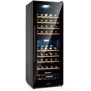 Klarstein - Barossa 54 Duo - Black - 148L - Wine fridge Klarstein - Barossa 54 Duo - Black - 148L - Wine fridge