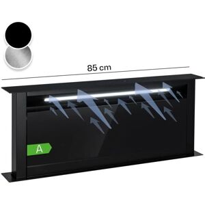 Klarstein Royal Flush Eco Hotte - Extraction Downdraft Efficace - Publicité Klarstein Royal Flush Eco Hotte - Extraction Downdraft Efficace - Publicité