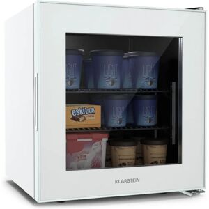 Klarstein IceAge 36 - Blanc - Congélateur - Publicité Klarstein IceAge 36 - Blanc - Congélateur - Publicité