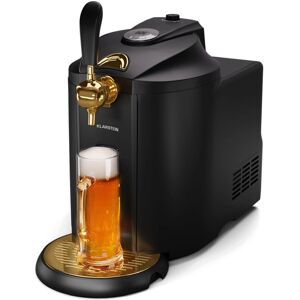 Klarstein Beerkules Beer Dispenser - Fast Cooling, Adjustable Temperature Klarstein Beerkules Beer Dispenser - Fast Cooling, Adjustable Temperature