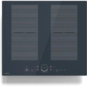 Klarstein Delicatessa 60 Flex - Gris - Placa de inducción Klarstein Delicatessa 60 Flex - Gris - Placa de inducción