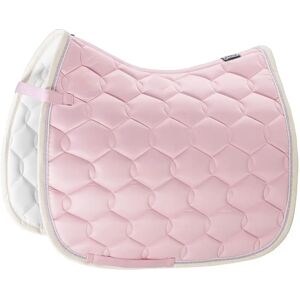 Eskadron Powderrose Glossy Wave Kontrast Sattelunterlage - Sattelunterlage Eskadron Powderrose Glossy Wave Kontrast Sattelunterlage - Sattelunterlage
