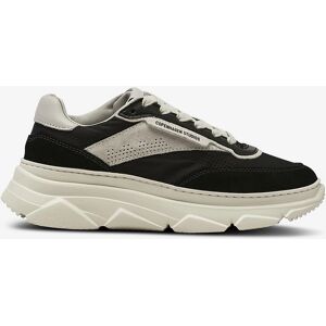Copenhagen Studios Cph56 Sneakers - Svart - Läder, Snörning, Vadderad häl - Sneakers Copenhagen Studios Cph56 Sneakers - Svart - Läder, Snörning, Vadderad häl - Sneakers