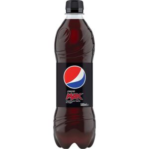 Britvic Pepsi Max 500ml - Soft Drink Britvic Pepsi Max 500ml - Soft Drink