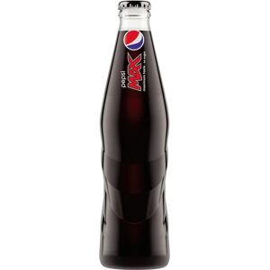 Pepsi Max Glass Bottle - 330ml Soft Drink Pepsi Max Glass Bottle - 330ml Soft Drink