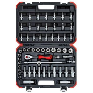 Set di bussole Gedore Red - 59 pezzi Set di bussole Gedore Red - 59 pezzi