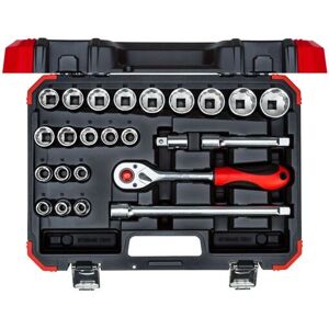 Gedore R69013024 24-delig Socket Set - Handgereedschap Gedore R69013024 24-delig Socket Set - Handgereedschap