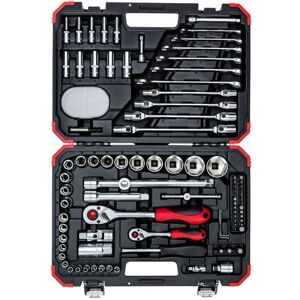 Gedore Red, Socket Set, 92 Pieces - Hand Tools Gedore Red, Socket Set, 92 Pieces - Hand Tools