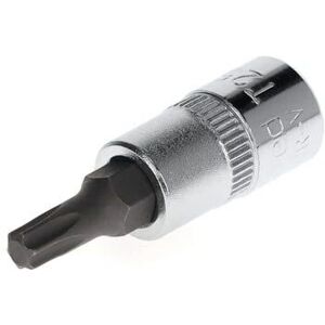 Gedore R42451406 Screwdriver Bit - T25, 1/4" - Chrome-Vanadium Steel Gedore R42451406 Screwdriver Bit - T25, 1/4" - Chrome-Vanadium Steel