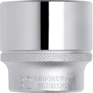 Gedore R61001306 Douille - 13 mm, 38 mm, Acier chromé-vanadium - Type de douille - Publicité Gedore R61001306 Douille - 13 mm, 38 mm, Acier chromé-vanadium - Type de douille - Publicité