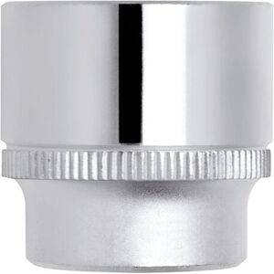Gedore R61102406 Socket - 24mm, 1/2 inch, Chroom-vanadium staal Gedore R61102406 Socket - 24mm, 1/2 inch, Chroom-vanadium staal