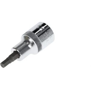 Gedore R62550510 Screwdriver Bit - 5 mm, 55 mm, Chrome Vanadium Steel Gedore R62550510 Screwdriver Bit - 5 mm, 55 mm, Chrome Vanadium Steel