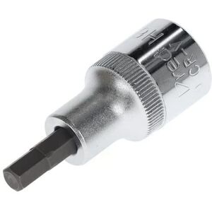 Gedore R62550610 screwdriver bit - 6 mm, 55 mm, Chrome-Vanadium Steel Gedore R62550610 screwdriver bit - 6 mm, 55 mm, Chrome-Vanadium Steel