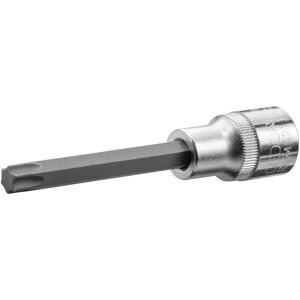 Gedore R62452119 screwdriver bit - TX T50, 1/2" drive, 100mm length Gedore R62452119 screwdriver bit - TX T50, 1/2" drive, 100mm length