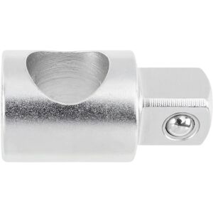 Gedore R77500009 3300515 Socket Reducer - Chrome Vanadium Steel Gedore R77500009 3300515 Socket Reducer - Chrome Vanadium Steel