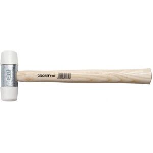 Marteau en nylon Gedore R92600030 - Tête 32mm, Manche 280mm - Marteau - Publicité Marteau en nylon Gedore R92600030 - Tête 32mm, Manche 280mm - Marteau - Publicité