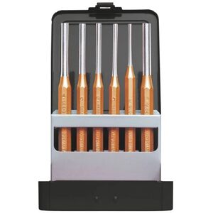 Gedore R90200006 Tool Storage Case & Pin Wrench Set - 3-8mm Gedore R90200006 Tool Storage Case & Pin Wrench Set - 3-8mm