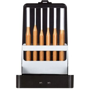 Gedore R90200106 Tool Storage Case - 3-10mm Cylindrical Punch Set Gedore R90200106 Tool Storage Case - 3-10mm Cylindrical Punch Set