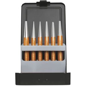Gedore R90100006 Punch/Nail Set/Drift - Impact-Resistant Steel Gedore R90100006 Punch/Nail Set/Drift - Impact-Resistant Steel