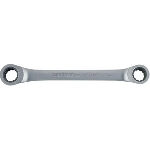 Clé à cliquet Gedore R07401719 - Acier chrome-vanadium, 72 dents, Petit angle - Publicité Clé à cliquet Gedore R07401719 - Acier chrome-vanadium, 72 dents, Petit angle - Publicité