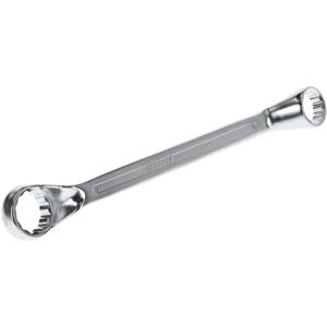 Gedore R01103641 Socket Wrench - 36mm, 41mm, Double Ring - Steel Gedore R01103641 Socket Wrench - 36mm, 41mm, Double Ring - Steel